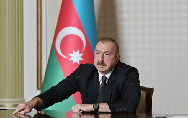 “Desin ki, Azərbaycan xalqından üzr istəyirəm” - İlham Əliyev