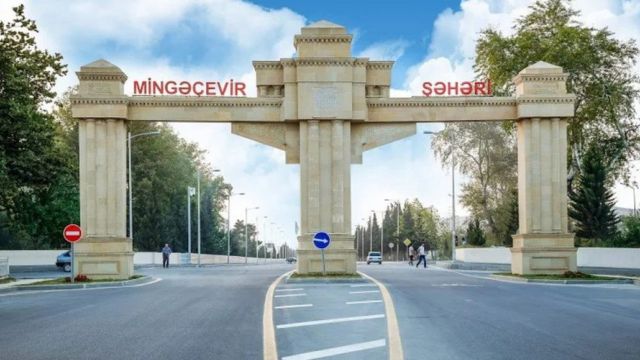 Müdafiə Nazirliyi düşmənin Mingəçeviri atəşə tutması ilə bağlı məlumat YAYDI