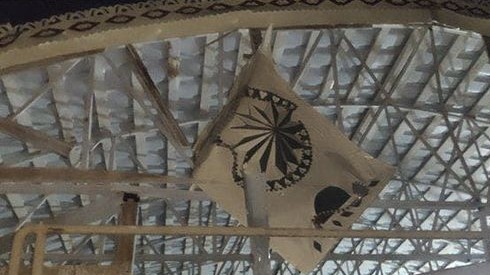 Düşmənin raket zərbələri endirdiyi Mingəçevirdən son FOTOLAR