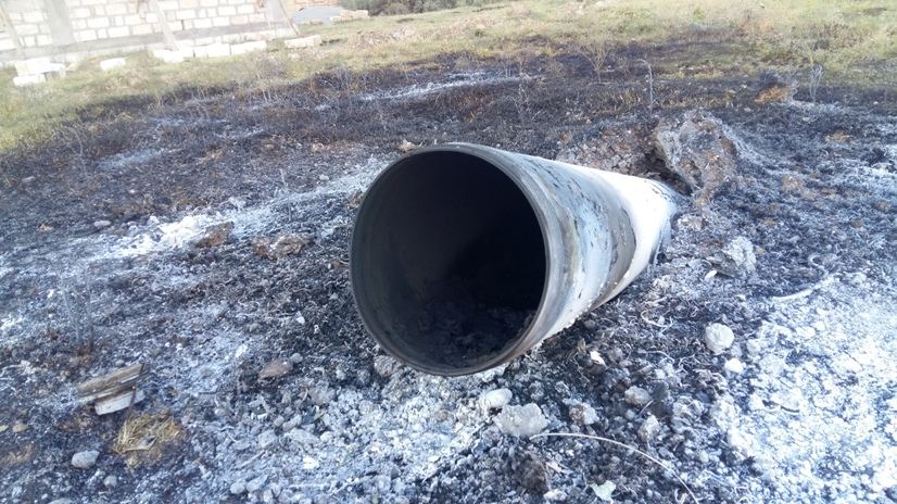 Dövlət agentliyi cəbhəboyu ərazilərdə 14 raket aşkarladı - FOTO