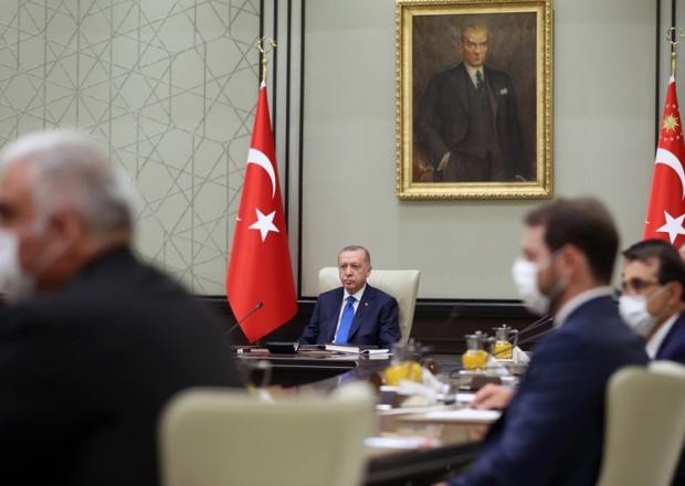 Bu gün Türkiyə hökuməti cəbhədəki vəziyyəti müzakirə edəcək
