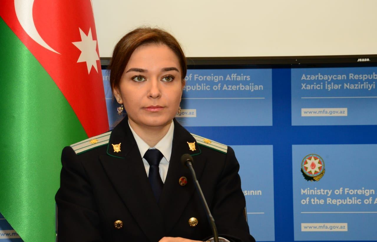 Ermənistanın Azərbaycana qarşı törətdiyi cinayətlərlə bağlı 19 cinayət işi açılıb - Günay Səlimzadə