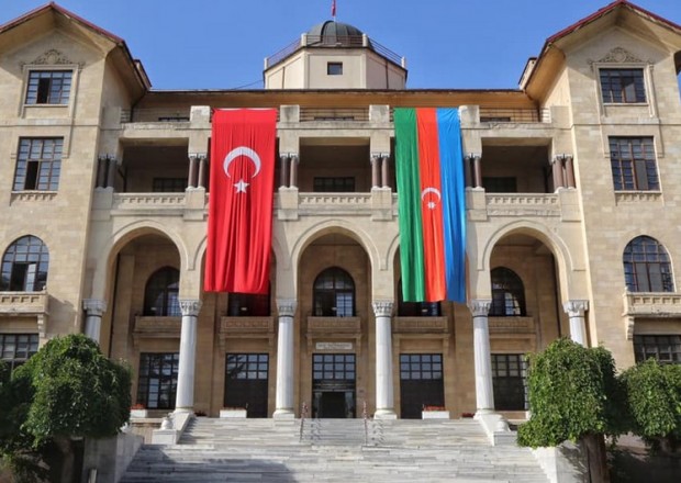 Türkiyənin aparıcı universiteti Azərbaycana dəstək oldu