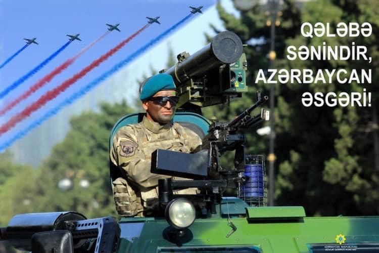 Cüdoçularımız ordu sıralarına qoşuldu
