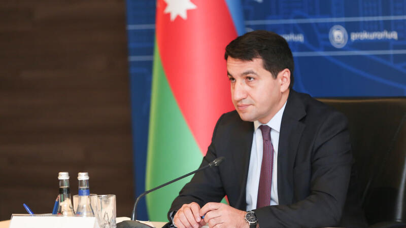 “Ermənistan bu hücumları məqsədyönlü şəkildə həyata keçirir” - Hikmət Hacıyev