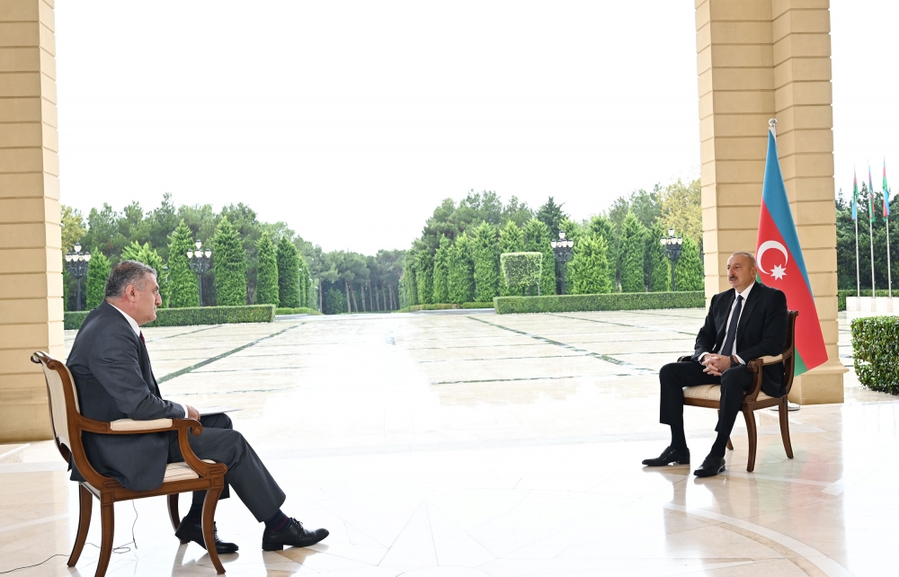 İlham Əliyev: Bundan sonrakı sülh prosesində Türkiyə mütləq olmalıdır