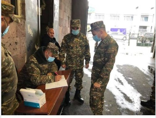 Paşinyanın oğlundan növbəti ŞOU