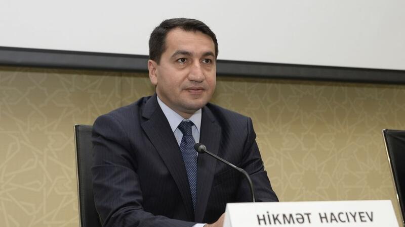 “Rusiya Baş nazirinin İrəvana səfəri təsdiqlənərsə, bu bizdə təəccüb doğuracaq” - Prezidentin köməkçisi