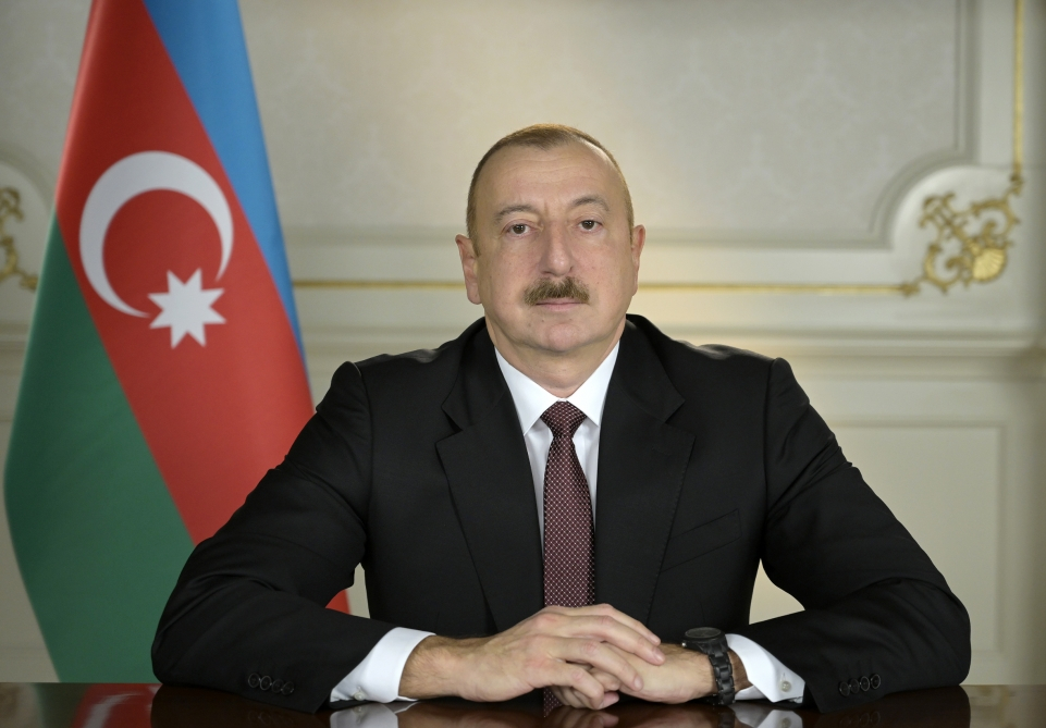 İlham Əliyev: “Türkiyə Prezidentinin qəti açıqlamaları bir çox ölkələrə xəbərdarlıq oldu”