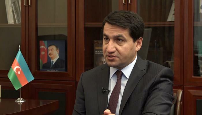 Prezidentin köməkçisi: Ordumuz vətəndaşların təhlükəsizliyini təmin etmək üçün əks-hücuma keçib