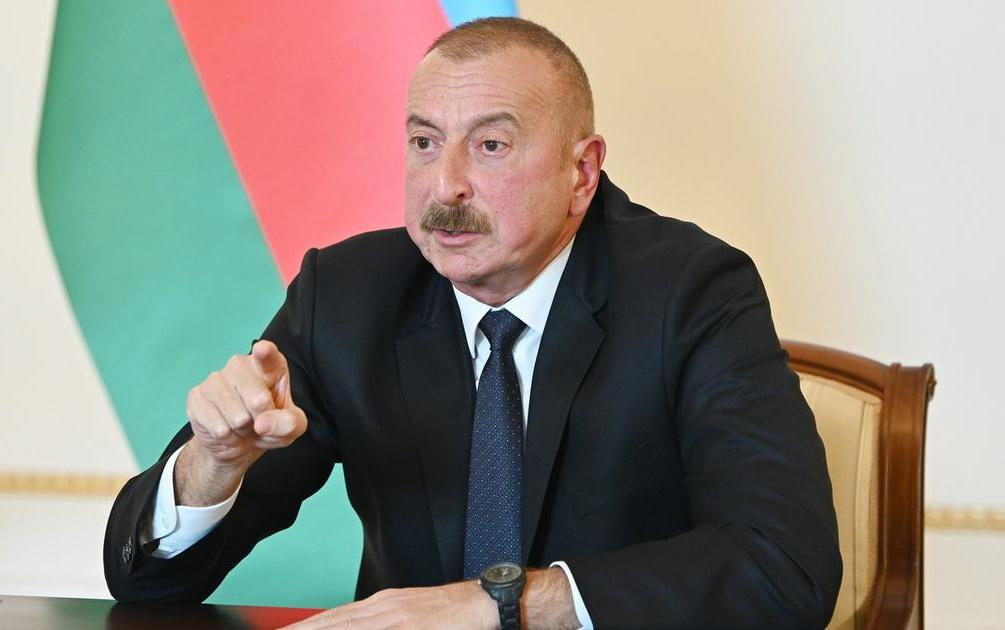 Prezident: “Ermənistanın iyul təxribatının hədəflərindən biri də TANAP boru xəttini nəzarətə almaq idi” 