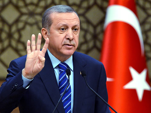 Ərdoğan Azərbaycana dəstək vermələri üçün dünya dövlətlərinə müraciət etdi