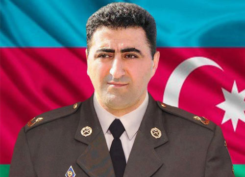Ramil Səfərovun kəndi işğaldan AZAD OLUNDU