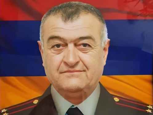 “Dəhşət” ləqəbli erməni polkovnik məhv edildi -FOTO