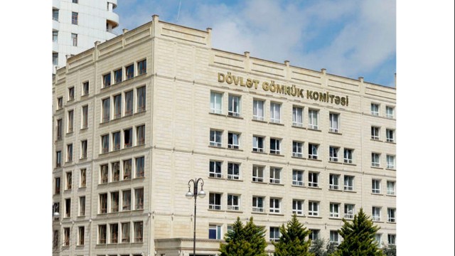 Gömrük Komitəsi orduya 1 milyon ayırdı