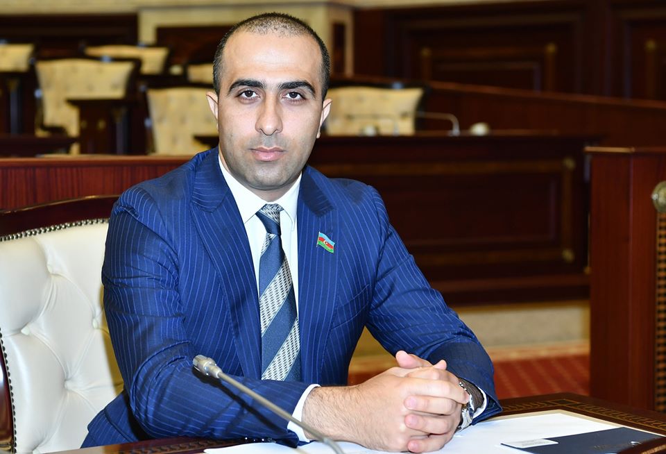 “Prezidentin çıxışı Azərbaycan gəncliyi üçün yol xəritəsidir” - Bəhruz Məhərrəmov