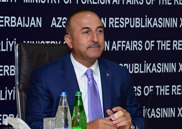 “Dünya başlayıb, atəşkəs, atəşkəs... Qarabağda atəşkəs olsa nə olacaq?” - Mövlud Çavuşoğlu