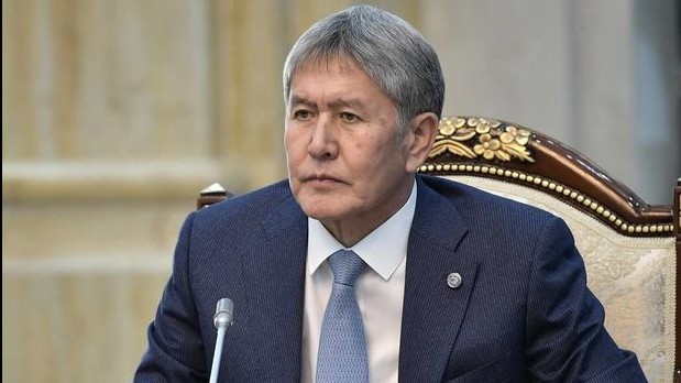Atambayev ev dustaqlığına buraxıldı