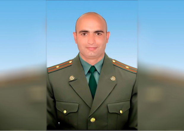 Xəstəxanadan qaçan erməni mayor ordumuz tərəfindən MƏHV EDİLDİ