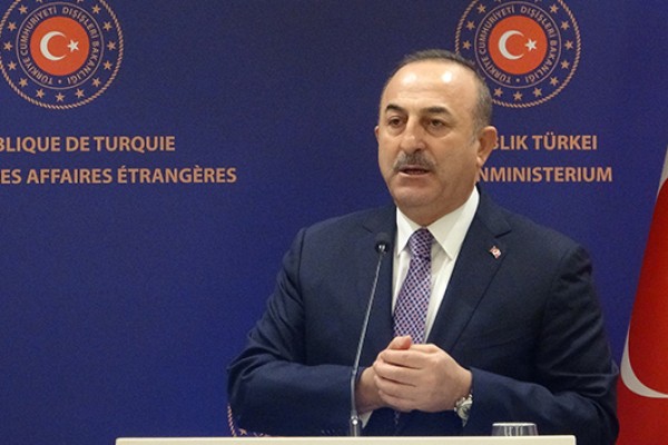 Çavuşoğlu Rusiyanın Qarabağ məsələsindəki mövqeyindən DANIŞDI