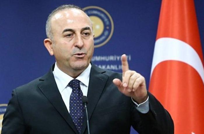 “Bir millətik, ehtiyac olarsa, bir dövlət kimi davranacağıq” - Mövlud Çavuşoğlu