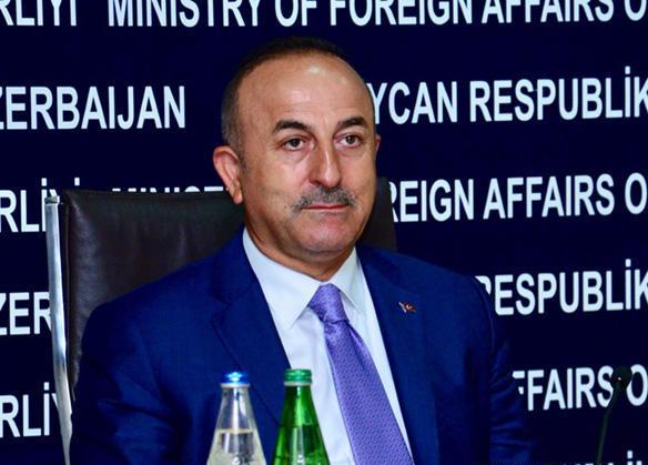 Türkiyə Rusiya ilə əməkdaşlığa hazırdır - Çavuşoğlu