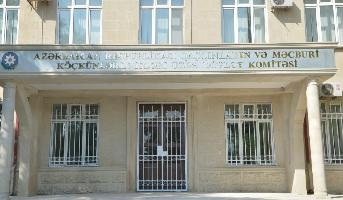 Dövlət Komitəsi Silahlı Qüvvələrə Yardım Fonduna ianə edib