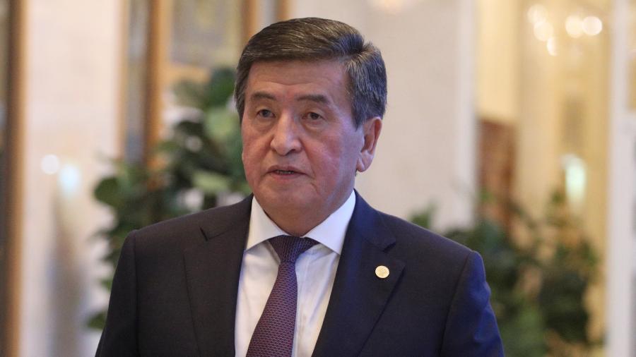 Qırğızıstan prezidenti müxalifəti danışıqlara səslədi