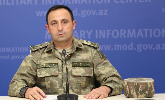 Müdafiə Nazirliyi: Tibbi təminat və təchizat, qan komponentləri ilə bağlı heç bir problem yoxdur