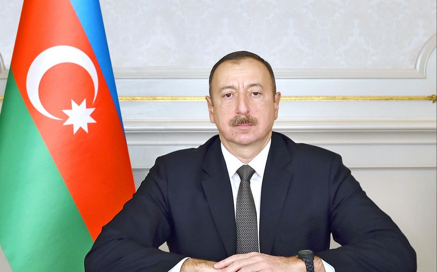İran-Azərbaycan sərhədinin işğal olunmuş ərazisinin bir hissəsi Azərbaycanın nəzarətinə keçib - İlham Əliyev