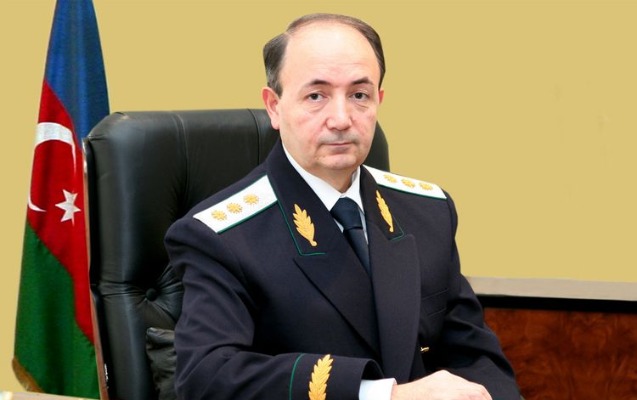 Ədliyyə naziri xarici həmkarlarına müraciət etdi