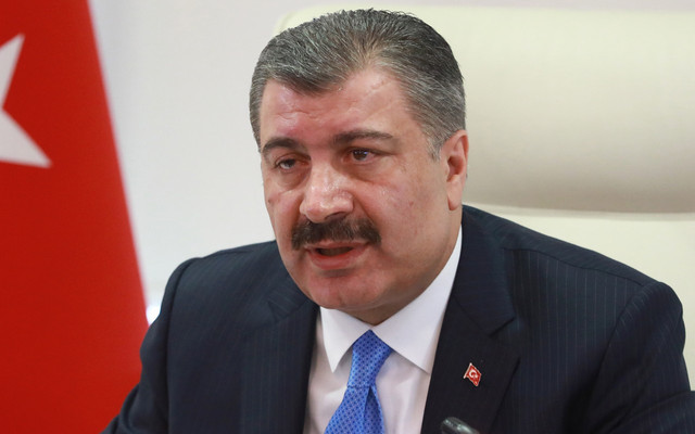 Türkiyədə son sutkada daha 55 nəfər koronavirusdan öldü