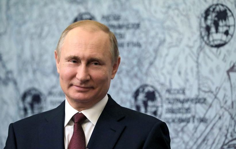 Putin üçün özəl gün - O, 68 yaşını qeyd edir