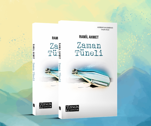 Azərbaycanlı şairin kitabı Türkiyədə çap olunub
