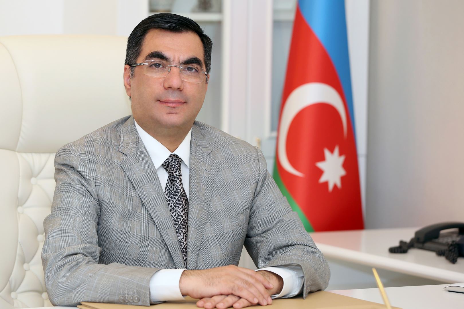 Elmar Qasımov erməni rektorla bağlı beynəlxalq təşkilata etiraz məktubu yazdı