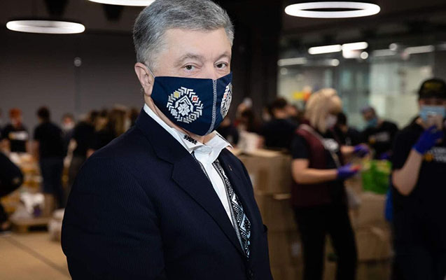 Poroşenkonun vəziyyəti ağırlaşdı