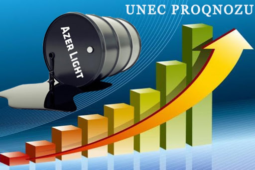 UNEC Azərbaycan neftinin qiymətini bu il 48 dollar olacağını proqnozlaşdırır