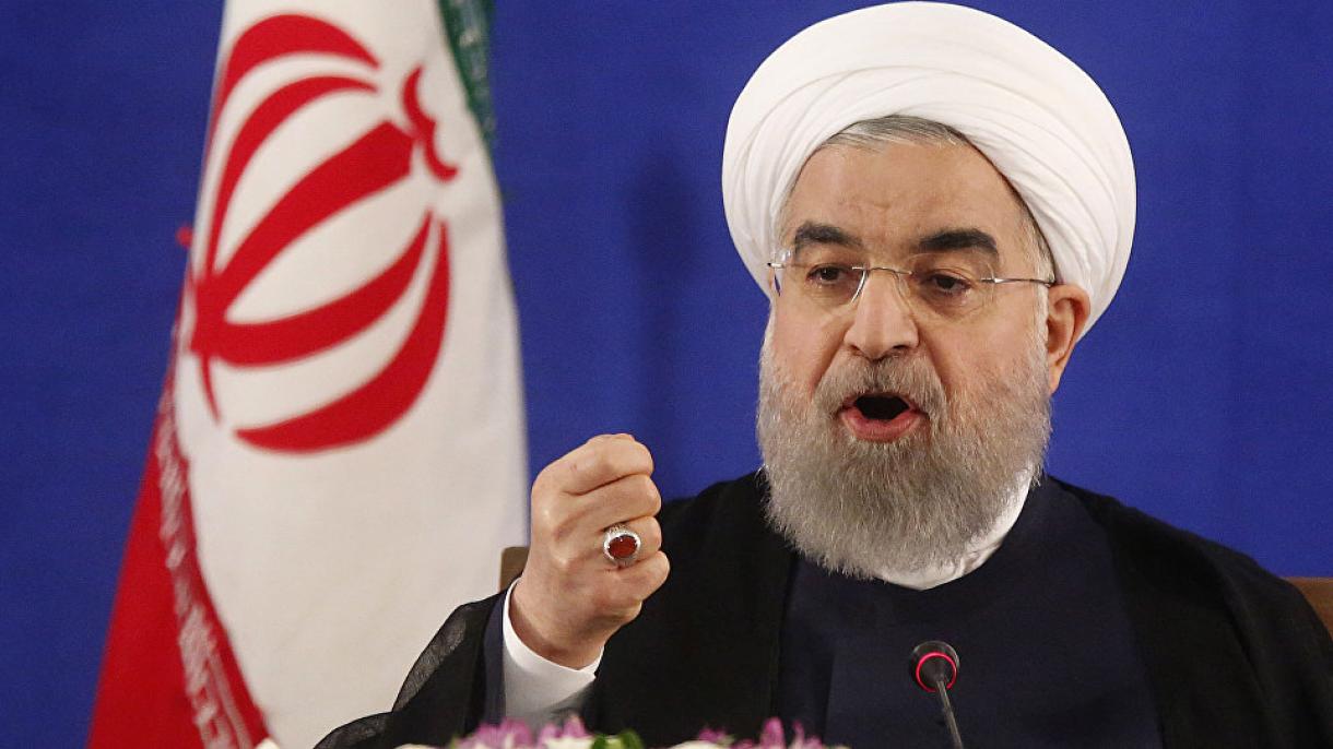 “Azərbaycanın ərazi bütövlüyü təmin edilməlidir” - Ruhani
