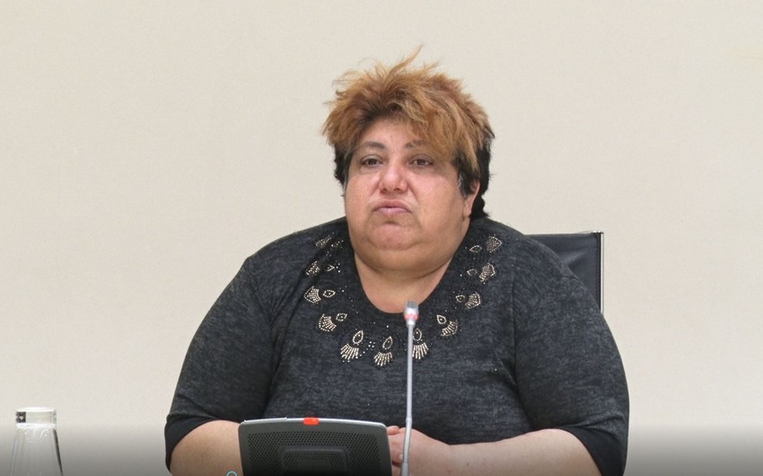 İşğaldan azad edilmiş ərazidən təxliyə olunmuş erməni qadın: “Azərbaycanda mənimlə çox yaxşı rəftar etdilər”