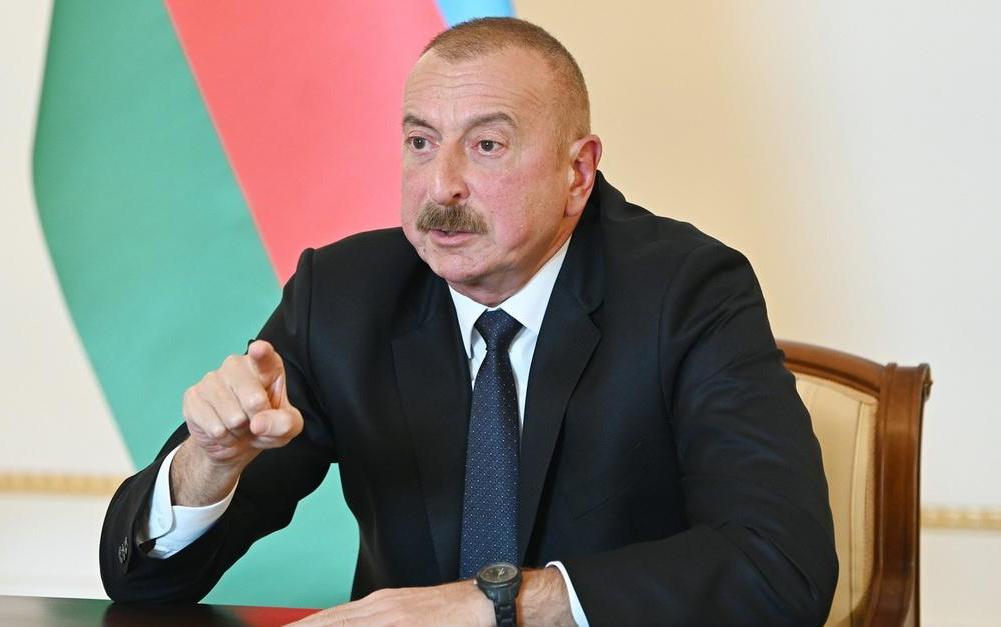 “Ermənistan çox alçaq hərəkətlərə əl atır” - İlham Əliyev