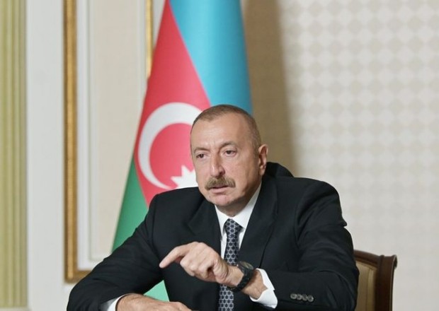 Prezident: “Bu gün də Ermənistana müxtəlif ölkələrdən terrorçular axışır”