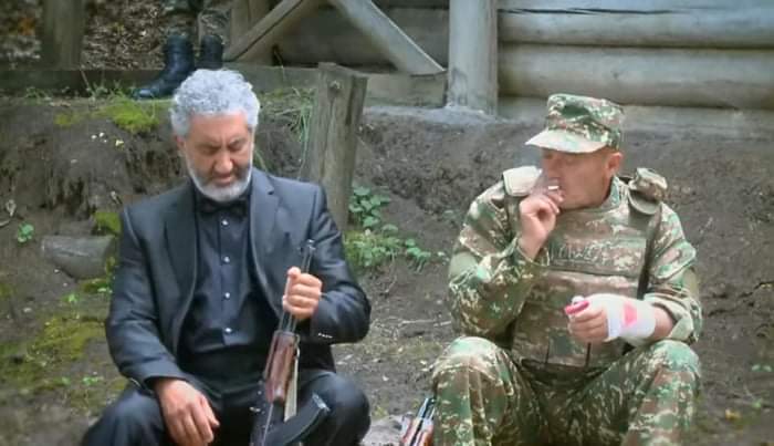 Livanın opera müğənnisi Qarabağda məhv edildi
