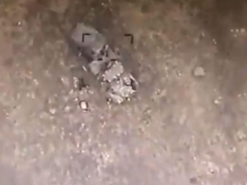Düşmənin Bərdə və Tərtəri atəşə tutan “Qrad”ı məhv edilib - Hikmət Hacıyev