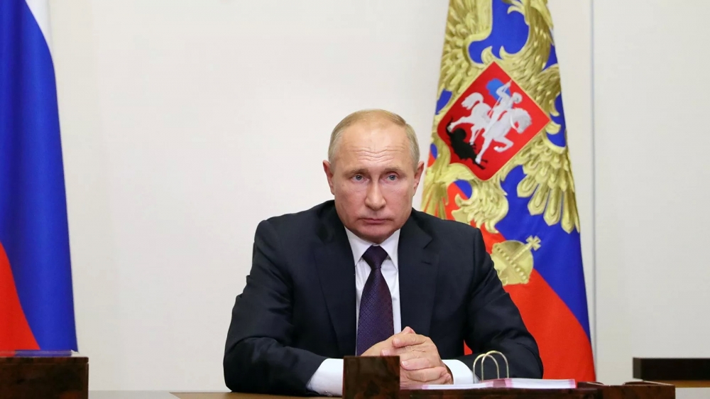 Putin Moskvaya gedən erməni nazirlə görüşməyəcək - RƏSMİ