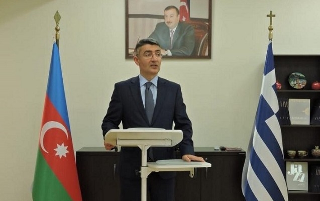 Azərbaycanın Yunanıstandakı səfiri Bakıya ÇAĞIRILDI