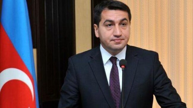 Hikmət Hacıyev Qarabağa gələn muzdluların ölkələrinə çağırış etdi 