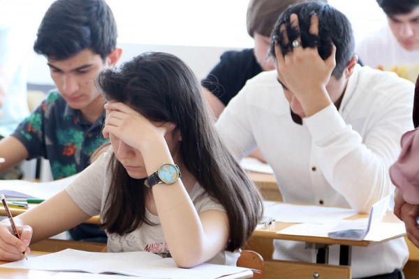 Doktorantura və dissertantura imtahanı üçün qeydiyyat başladı