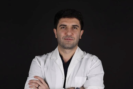 Moskvada çalışan azərbaycanlı cərrahdan ordumuza DƏSTƏK