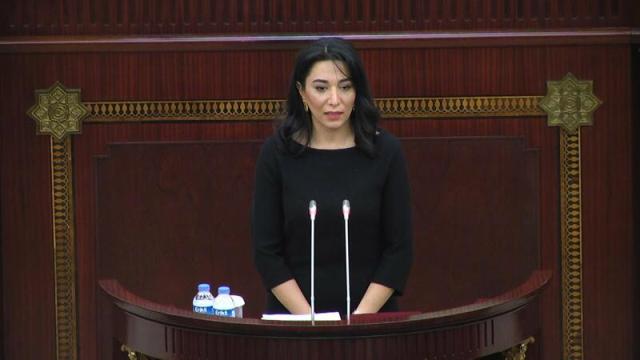 Ombudsman beynəlxalq təşkilatlara hesabat göndərdi
