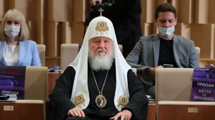 Patriarx Kirill pandemiyanı insanlıq üçün 